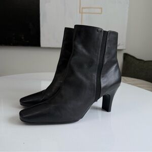 Bandolino Leather Ankle Boot